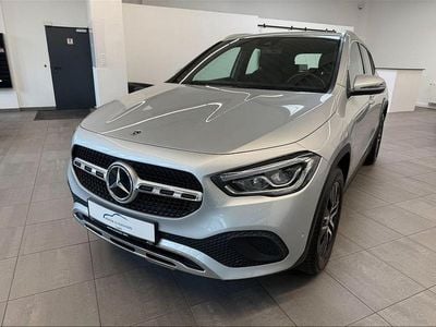 Occasion Mercedes GLA200 Progressive 163 PK (119 kW) 2020 Zilver SUV