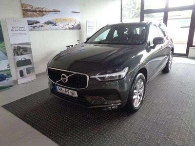 Usata Volvo XC60 Momentum 197 CV (144 kW) 2021 Grigio SUV