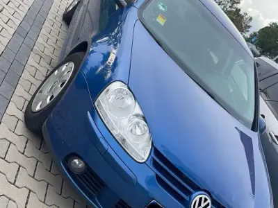 Gebraucht VW Golf IV 104 PS (76 kW) 2006 Blau Kombi