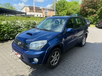 Gebraucht Toyota RAV4