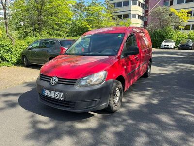 gebraucht VW Caddy Maxi Kasten EcoProfi