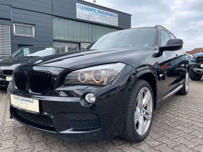 gebraucht BMW X1 xDrive 23d*M-Sportpaket*Navi*Xenon*AHK*Kamera