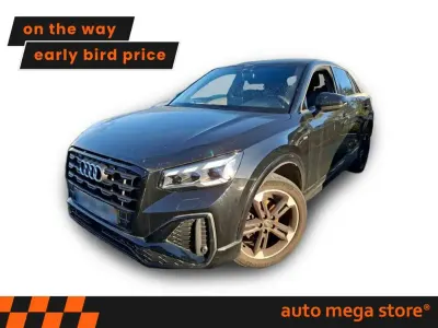 Occasion Audi Q2 S-Line 150 ch (110 kW) 2023 Noir SUV