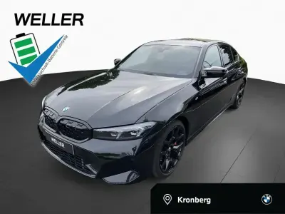 Gebraucht BMW M340 Shadowline 340 PS (250 kW) 2025 Schwarz Limousine