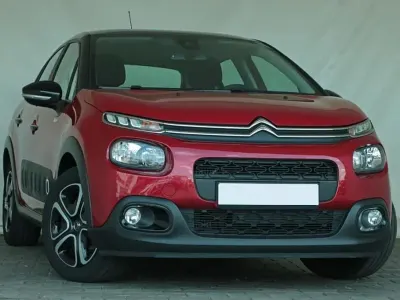 Gebraucht Citroën C3 PureTech 110 PS (80 kW) 2020 Rot Kleinwagen
