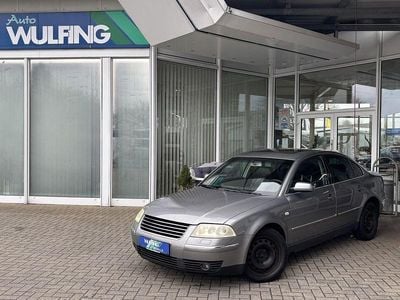 Gebraucht VW Passat Highline 150 PS (110 kW) 2001 Grau Limousine