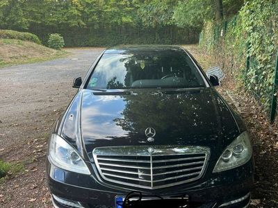 Mercedes S350