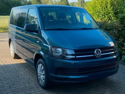 Gebraucht VW Multivan 150 PS (110 kW) 2017 Andere farben Van / Kleinbus