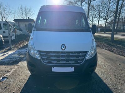 gebraucht Renault Master L2 H2 2x Stück Mixto Doka