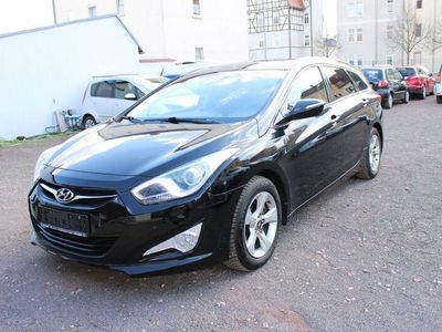 gebraucht Hyundai i40 cw 1.7 CRDi Premium 100kW Automatik