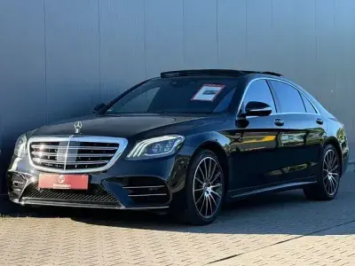 Gebraucht Mercedes S400L 340 PS (250 kW) 2017 Schwarz Limousine