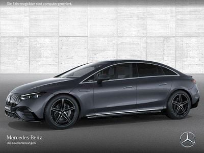 Gebraucht Mercedes EQE AMG 43 AMG 350 kW (476 PS) 2024