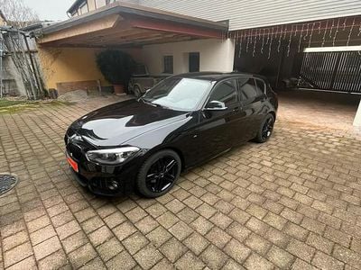 Gebraucht BMW 125 Shadowline 224 PS (164 kW) 2019 Schwarz Kleinwagen