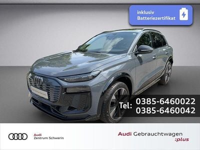 Second-hand Audi SQ6 e-tron Ambiente 359 kW (489 CP) 2024 Gri SUV