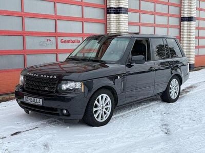 Andere Gebraucht 2012 Land Rover Range Rover SUV | 7.999 €