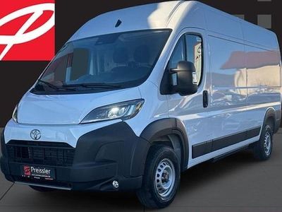 Neu Toyota Proace H2 205 kW (279 PS) 2025 Weiß Van / Kleinbus