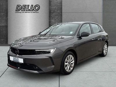 Gebraucht Opel Astra Enjoy 110 PS (80 kW) 2023 Grau Limousine