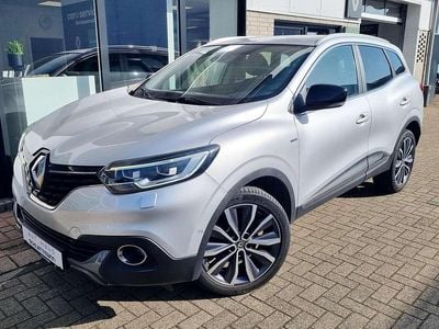 Gebraucht Renault Kadjar Bose Edition 163 PS (119 kW) 2018 Platingrau SUV