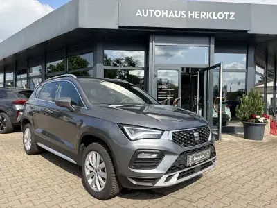 Używany Seat Ateca 150 KM (110 kW) 2025 Szary SUV