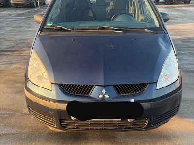 Blau Gebraucht 2005 Mitsubishi Colt Kleinwagen | 990 € (Fairer Preis)