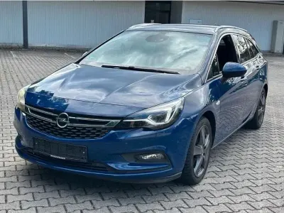 Gebraucht Opel Astra