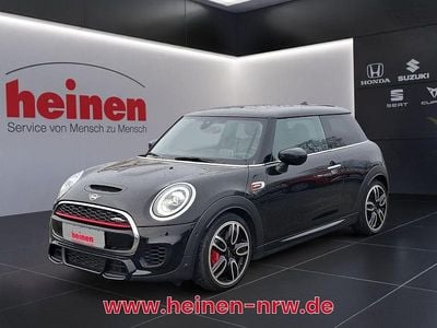 Schwarz Gebraucht 2021 Mini John Cooper Works Kleinwagen | 26.899 € (Guter Preis)