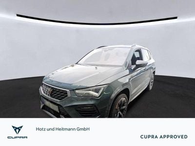 Gebraucht Cupra Ateca 190 PS (139 kW) 2024 SUV