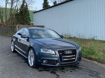 gebraucht Audi A5 Sportback 3.0 TDI Quattro S-Tronic