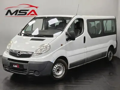 Gebraucht Opel Vivaro