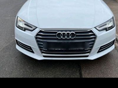 gebraucht Audi A4 2016 Kombi.