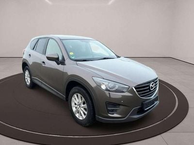 Titanium flash Gebraucht 2016 Mazda CX-5 Exclusive-Line SUV | 12.300 € (Fairer Preis)