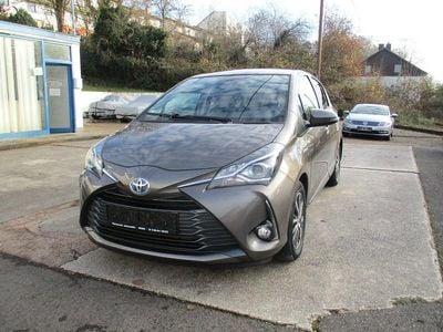 Toyota Yaris Hybrid