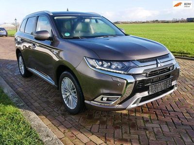 Mitsubishi Outlander P-HEV
