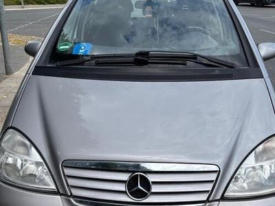 Mercedes A160