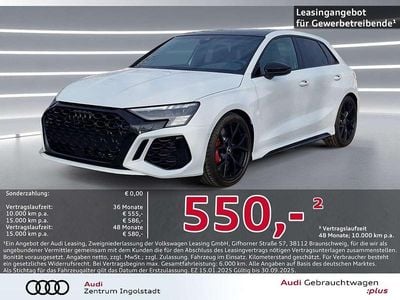Audi RS3 Sportback