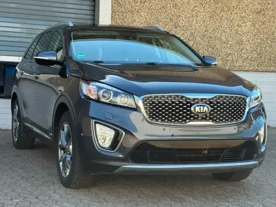 Gebraucht Kia Sorento