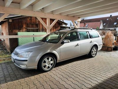 gebraucht Ford Mondeo 