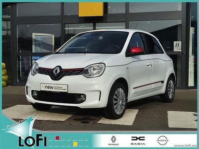 Gebraucht Renault Twingo Techno 60 kW (82 PS) 2022 Weiß Kleinwagen
