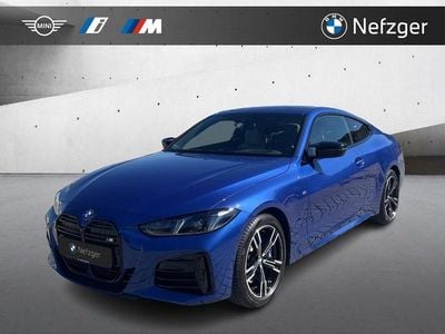 Second-hand BMW M440 M Sport 374 CP (275 kW) 2025 Albastru Berlinǎ