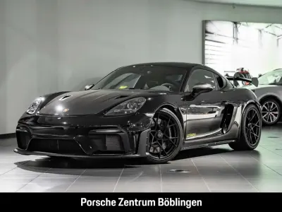 Gebraucht Porsche 718 500 PS (367 kW) 2025 Schwarz Coupé