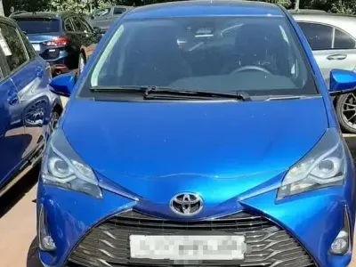 Gebraucht Toyota Yaris