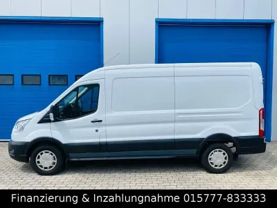 Gebraucht Ford Transit