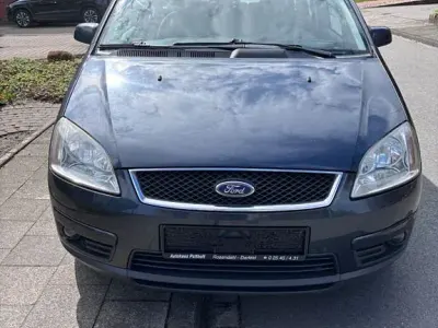 Gebraucht Ford C-MAX Fun X 101 PS (74 kW) 2006 Grau Van / Kleinbus
