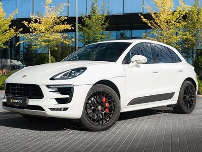 Porsche Macan GTS
