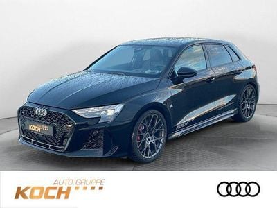 Schwarz Gebraucht 2025 Audi RS3 Sport Limousine | 60.890 € (Superpreis)