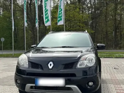 Usata Renault Koleos 150 CV (110 kW) 2012 Nero SUV