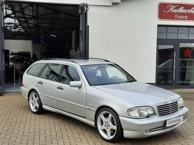 Mercedes C43 AMG