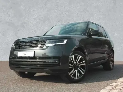 Neu Land Rover Range Rover HSE 460 PS (338 kW) 2026 Grau SUV