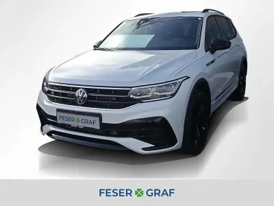 Gebraucht VW Tiguan R-line 193 PS (141 kW) 2025 Weiß SUV
