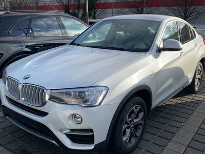 gebraucht BMW X4 xDrive20i AT xLine xLine